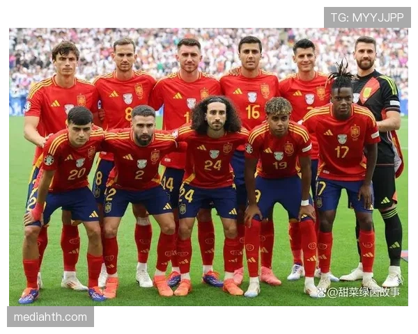 2026世界杯西班牙队阵容预测：新黄金一代能否重现王朝辉煌